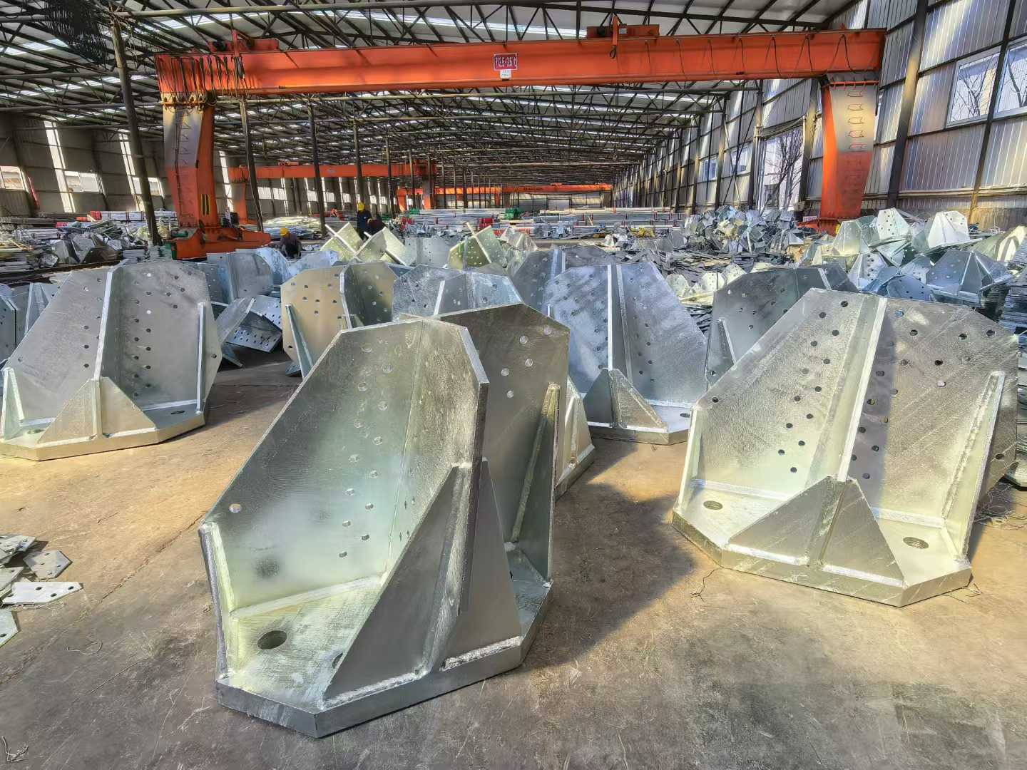 山西热镀锌公司