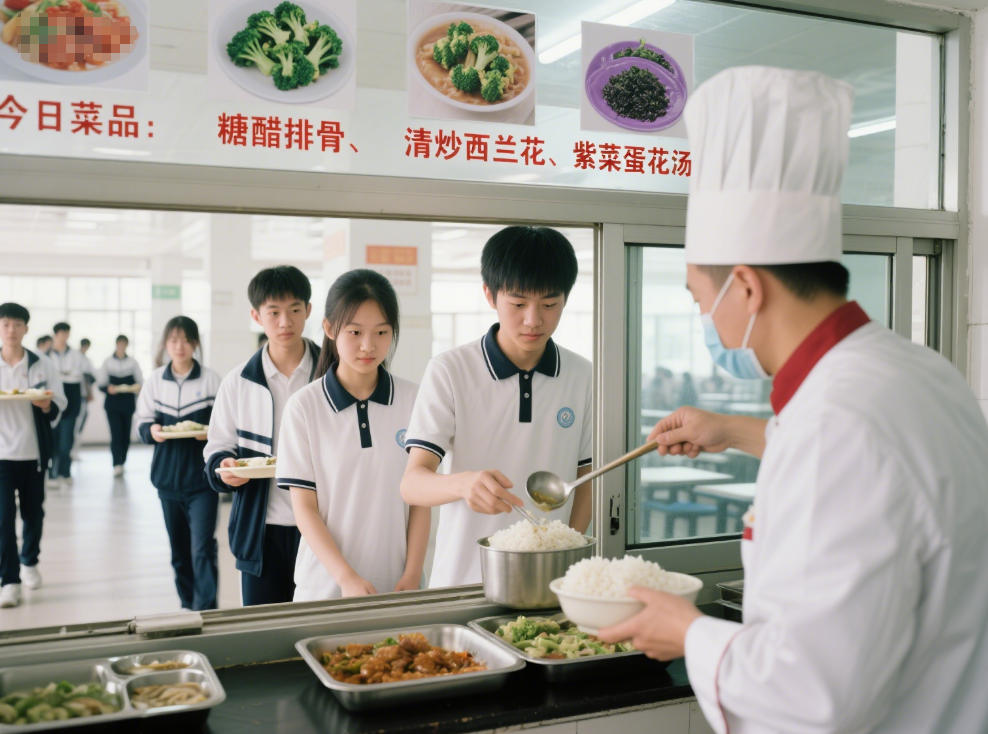 宿州学校食堂托管哪家好