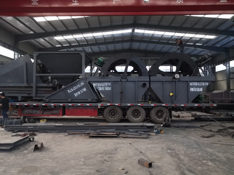 吉林大型水洗轮生产商