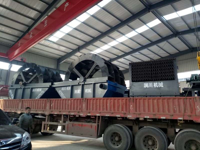吉林大型水洗轮生产商