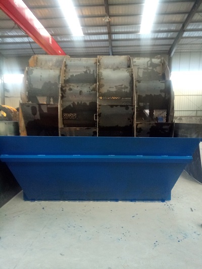 河北三排水洗轮制造商