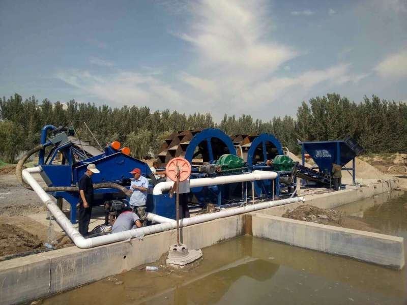 福建新型细沙回收设备生产商