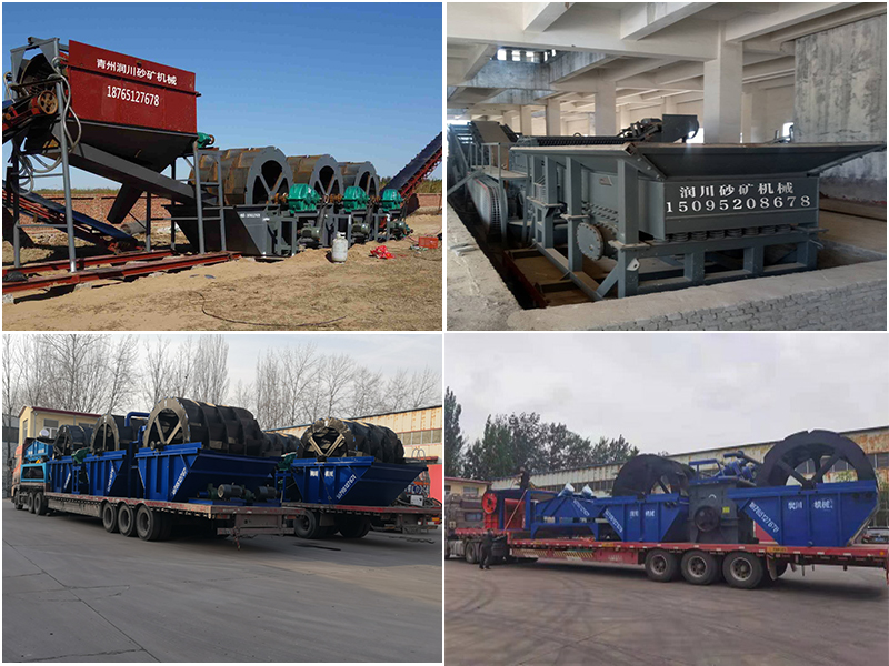 河北工业用筛沙机参数