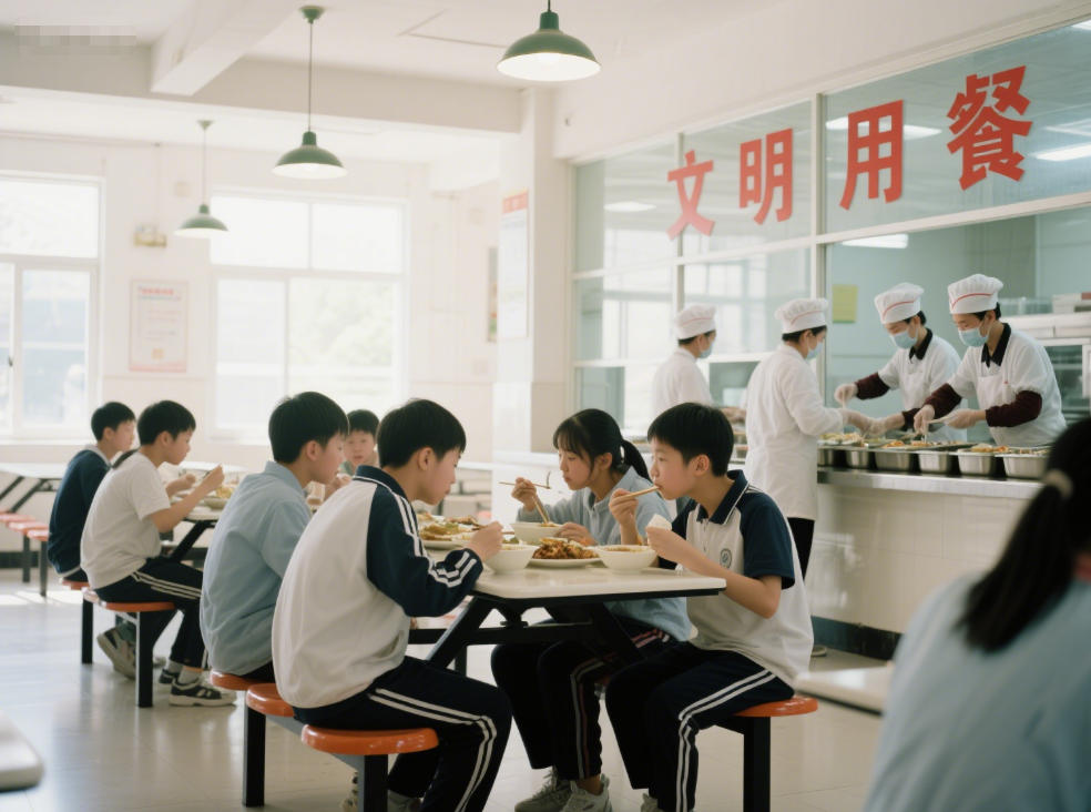 上海中学食堂承包公司电话