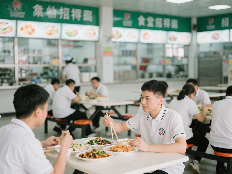 张家界工厂食堂托管价格