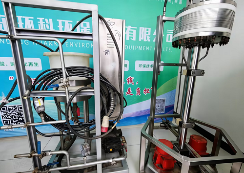 陕西PTFE 粘性废水厂