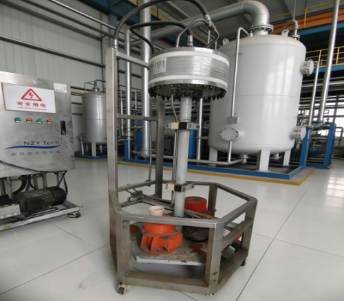 陕西PTFE 粘性废水厂