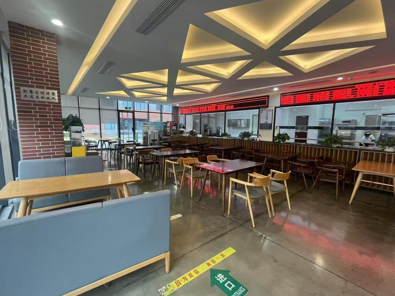 余杭外企食堂承包哪家好