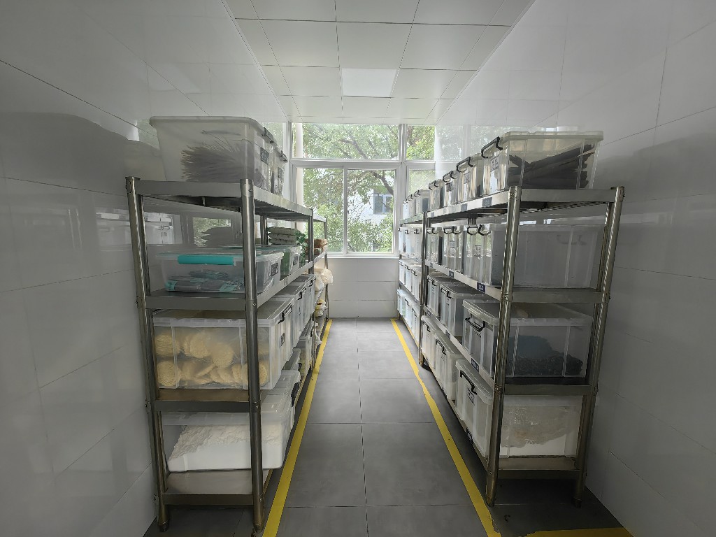 西湖单位职工食堂承包团队