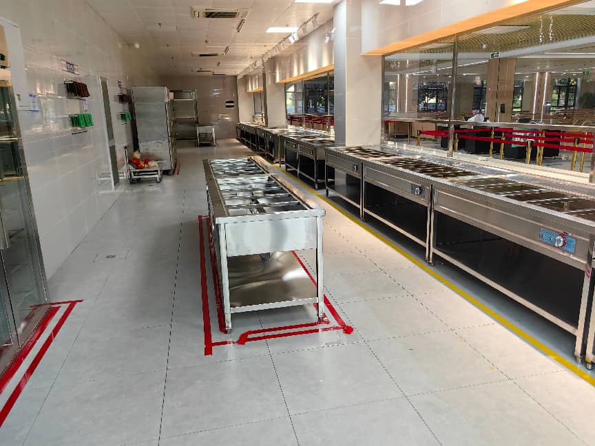 杭州高中食堂承包方案