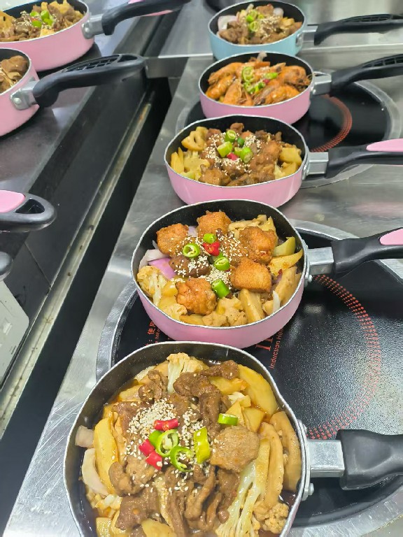 盐城外企食堂承包哪家好