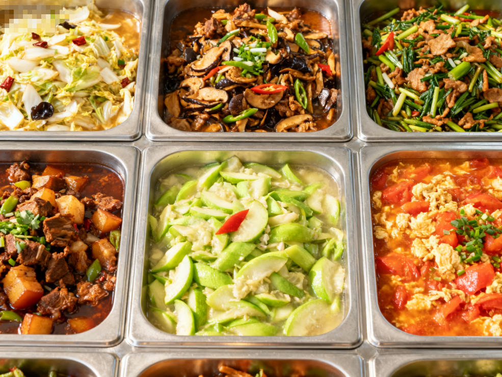 泰州食堂托管报价