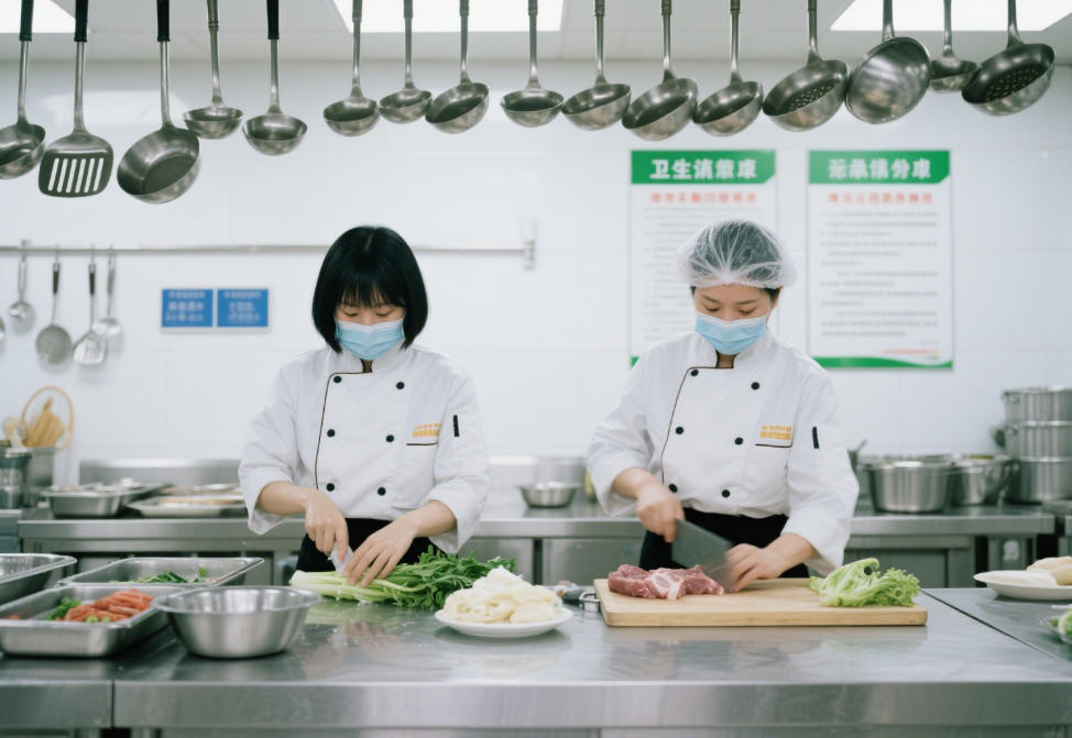 扬州承包单位食堂公司电话