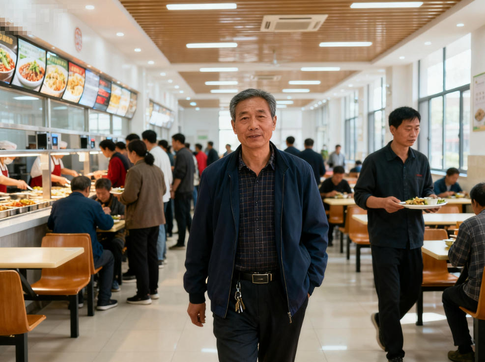 金东承包工厂食堂联系电话