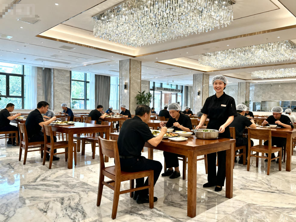 义乌员工餐食堂管理报价