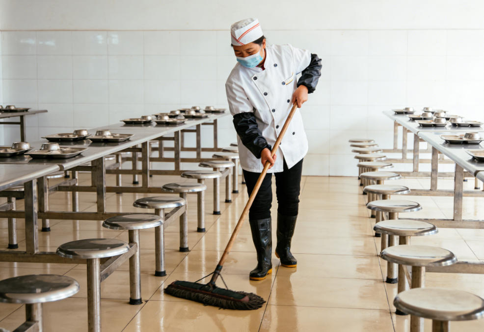 员工食堂后勤管理联系电话