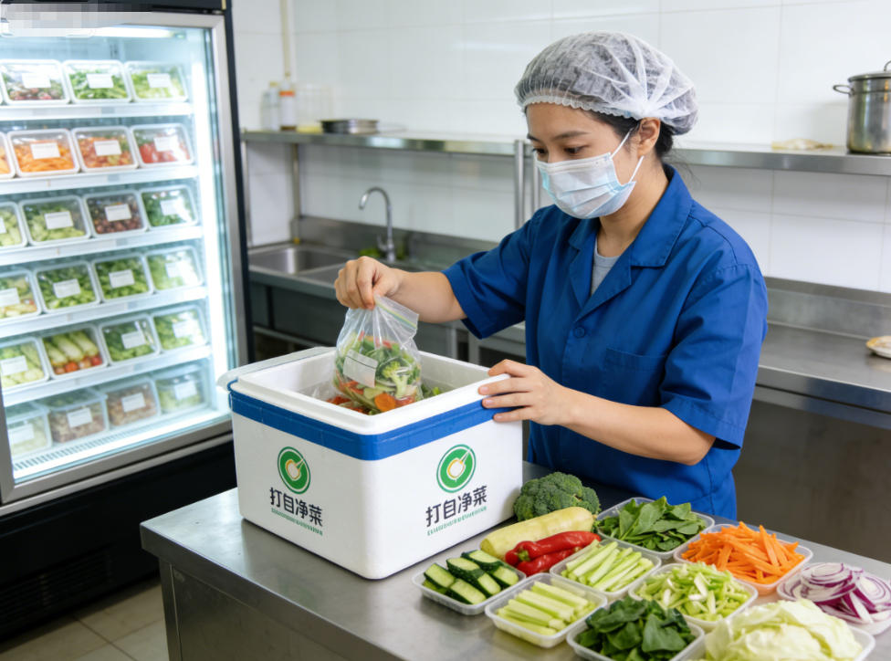 竹溪单位食堂农产品初加工多少钱