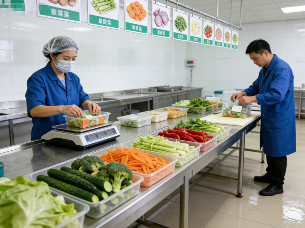 樊城员工食堂农产品初加工价格