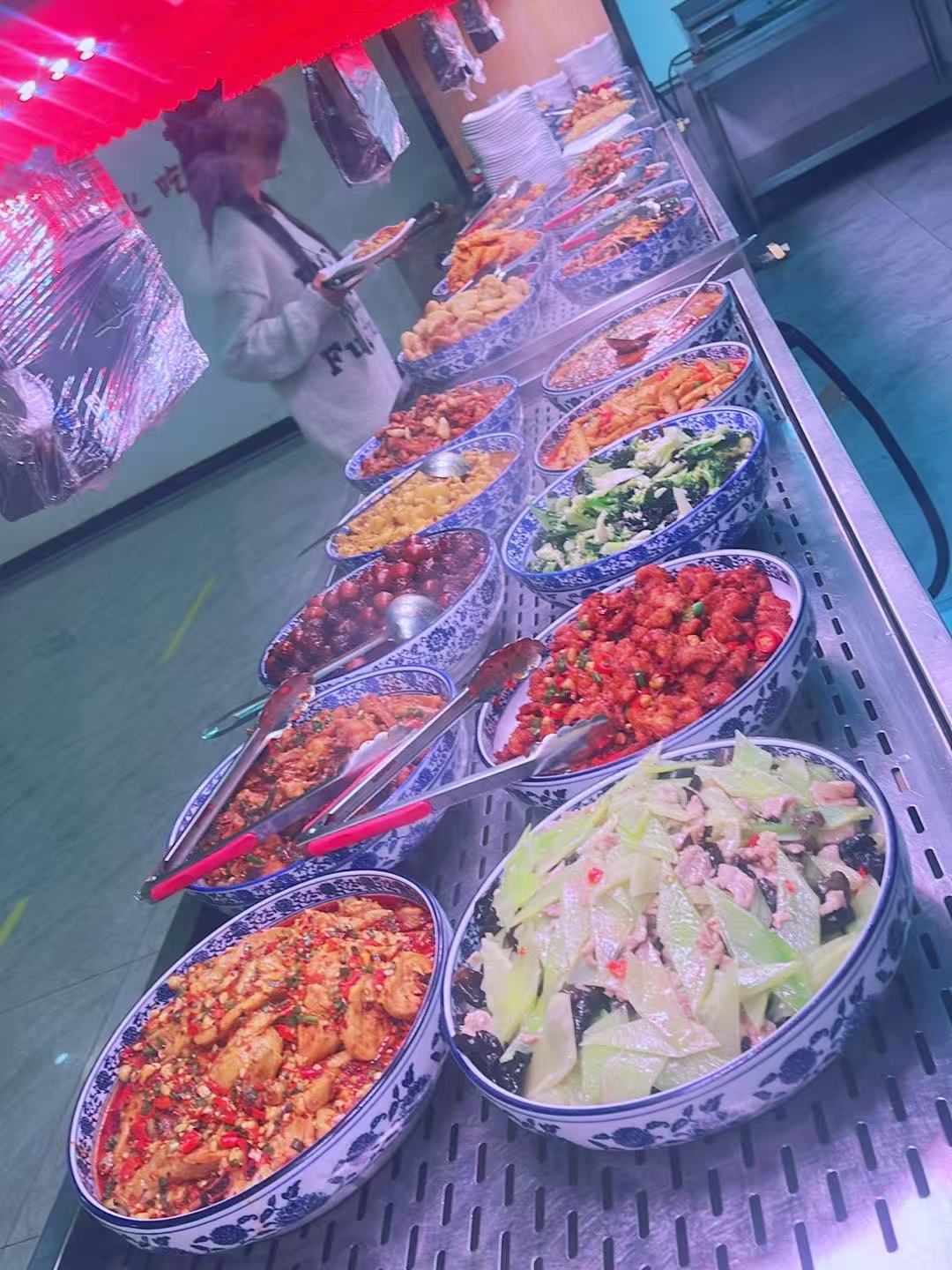 海东承包单位食堂联系方式