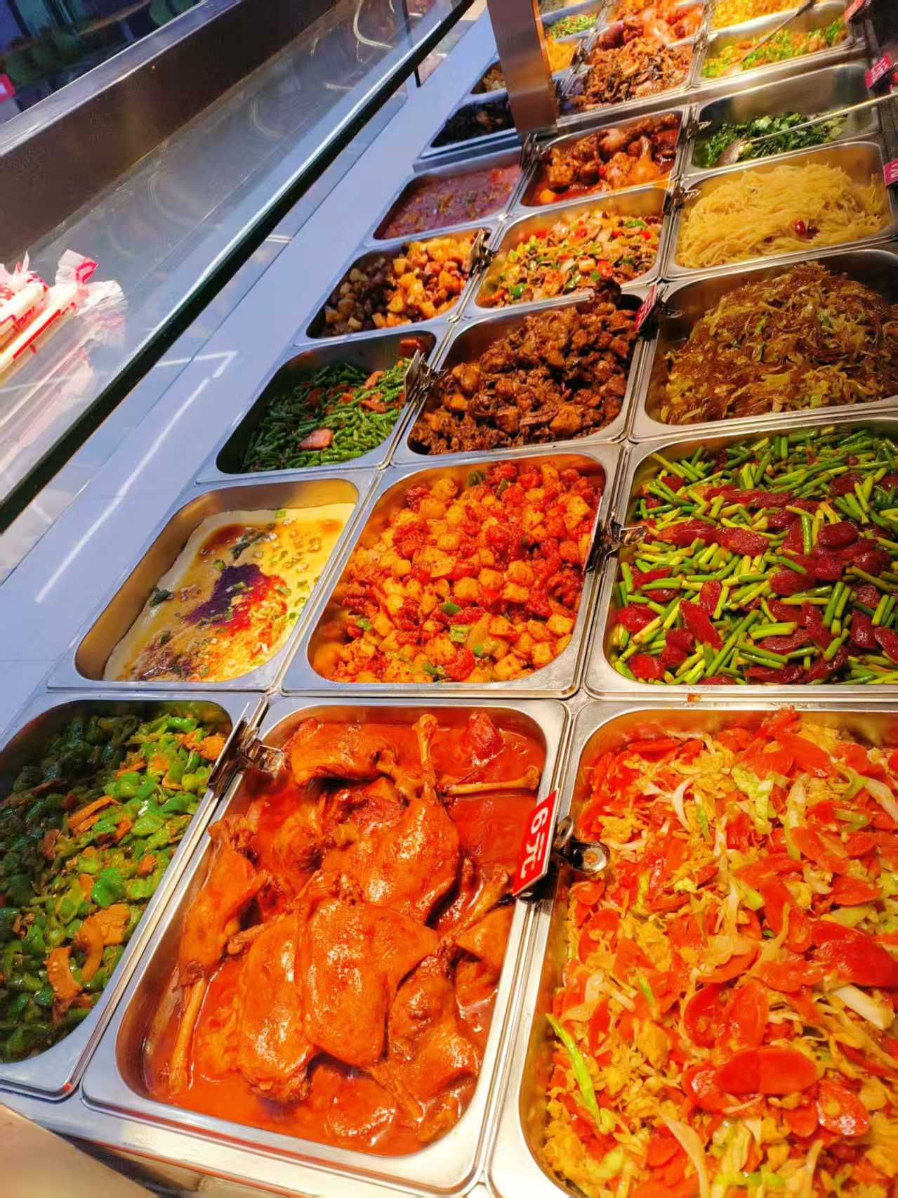 西宁承包职工食堂价格