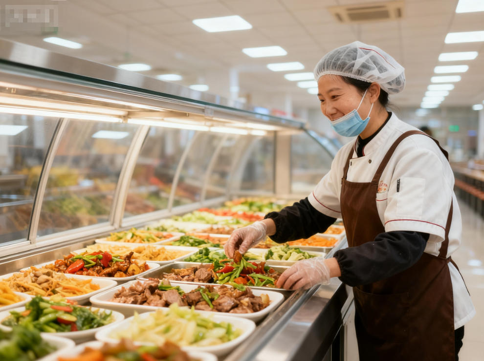 萧山员工食堂承包经营方式