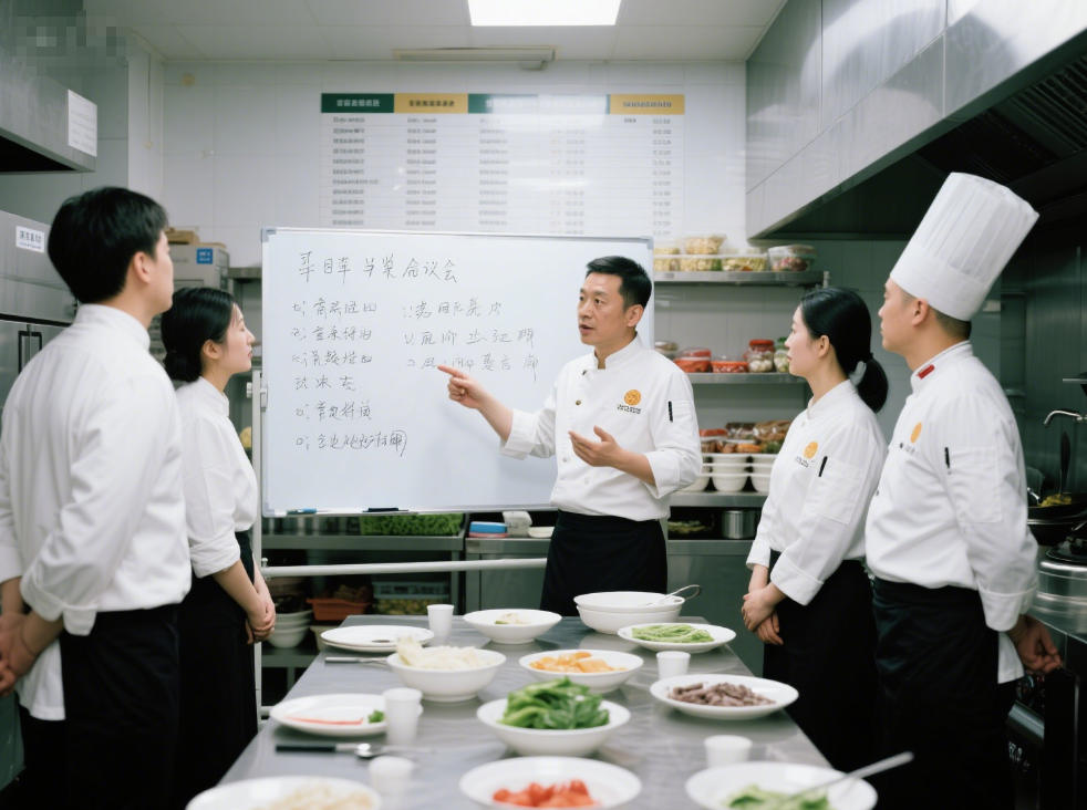 临安1000人工厂食堂承包联系方式
