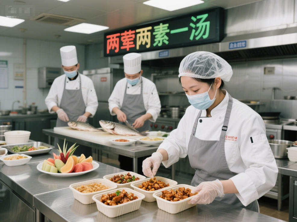 宁波团餐盒饭配送多少钱