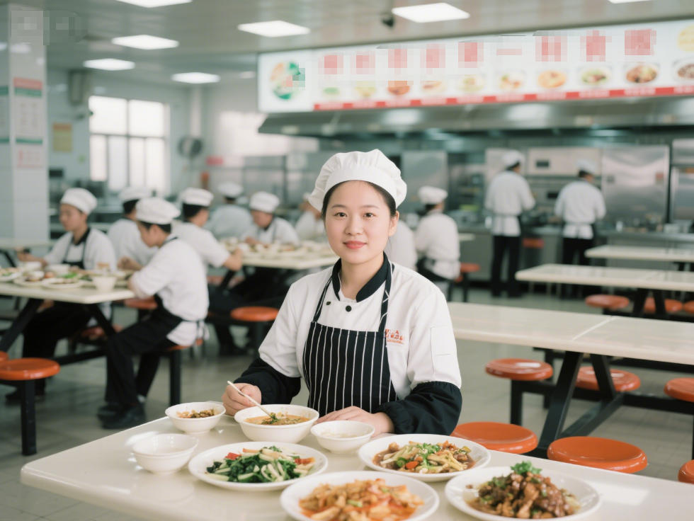 广陵承包机关食堂价格