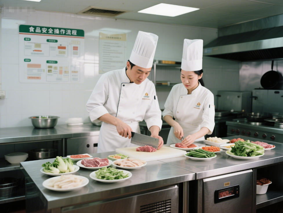 宝应企业食堂管理方案