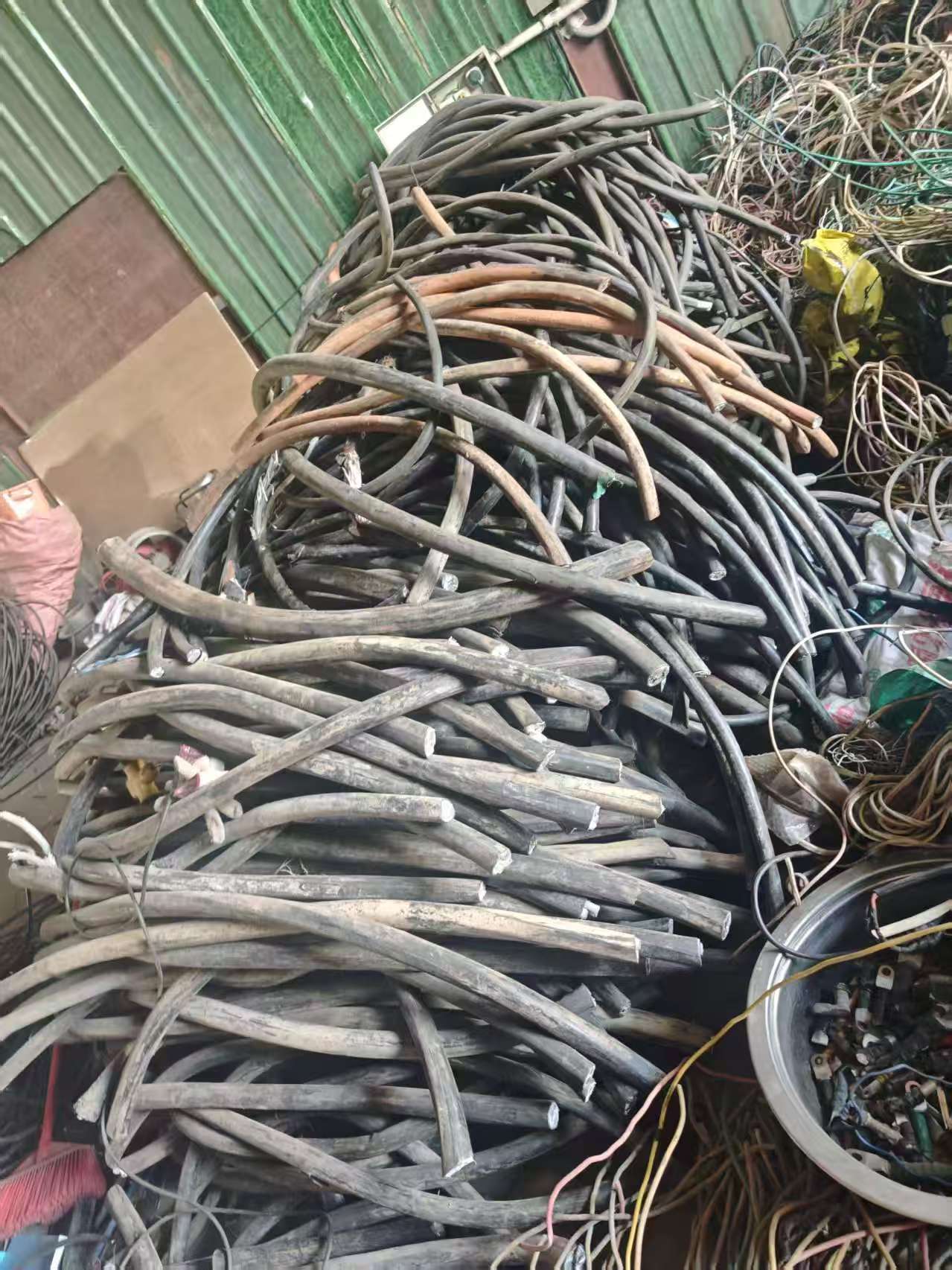 三亚市废铜电缆回收公司