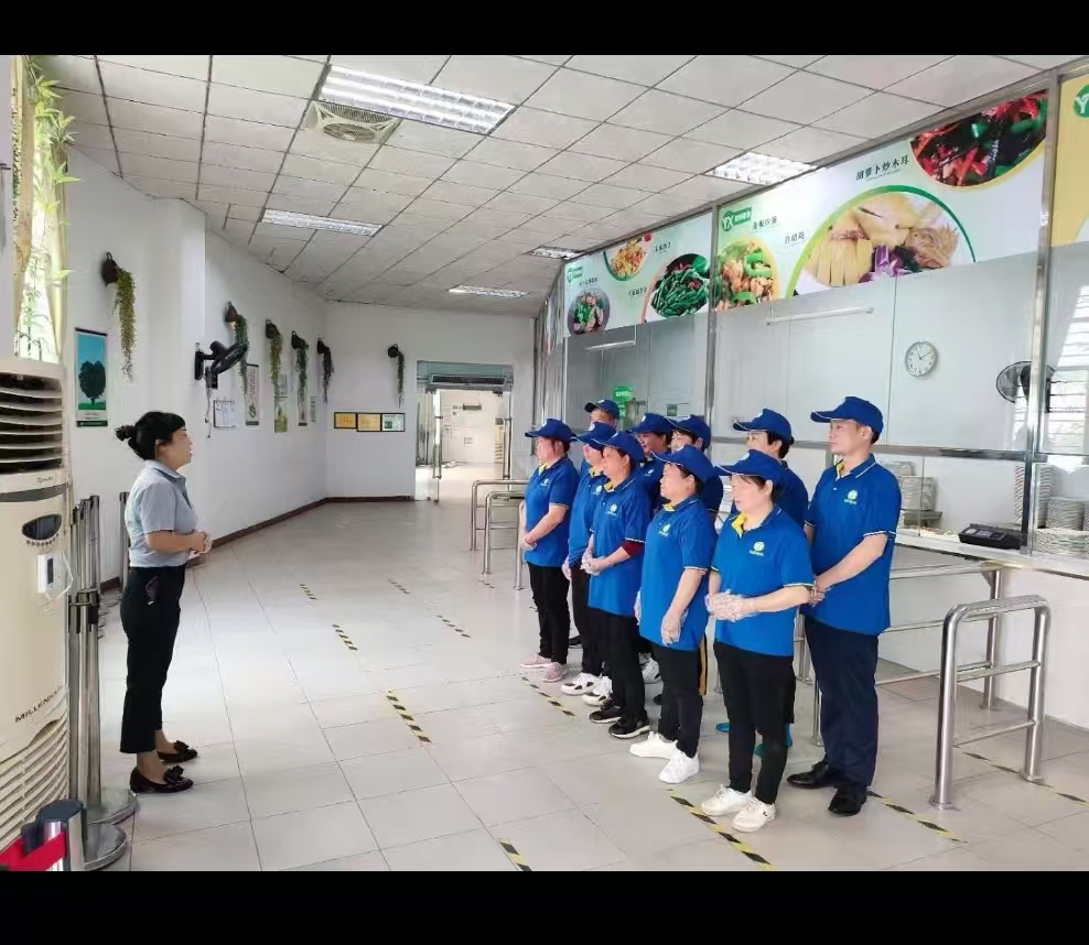 韶关医院职工食堂承包哪里找