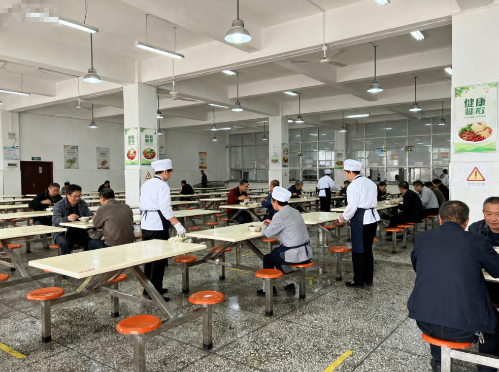 黄陂工厂食堂承包哪家好