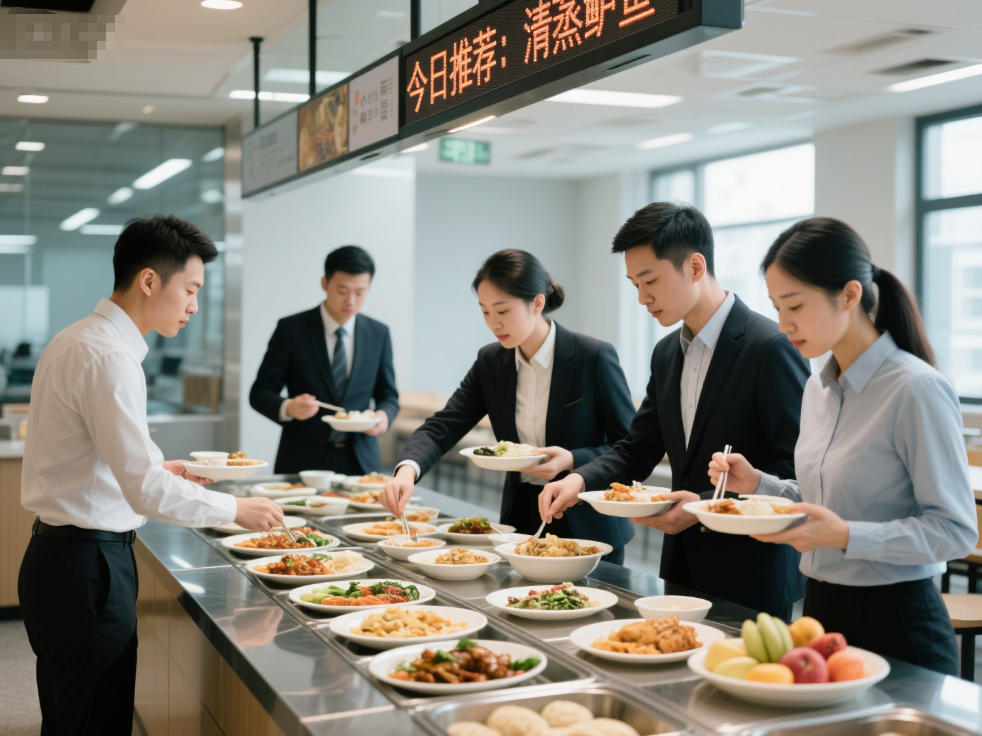 奉化企业食堂外包电话