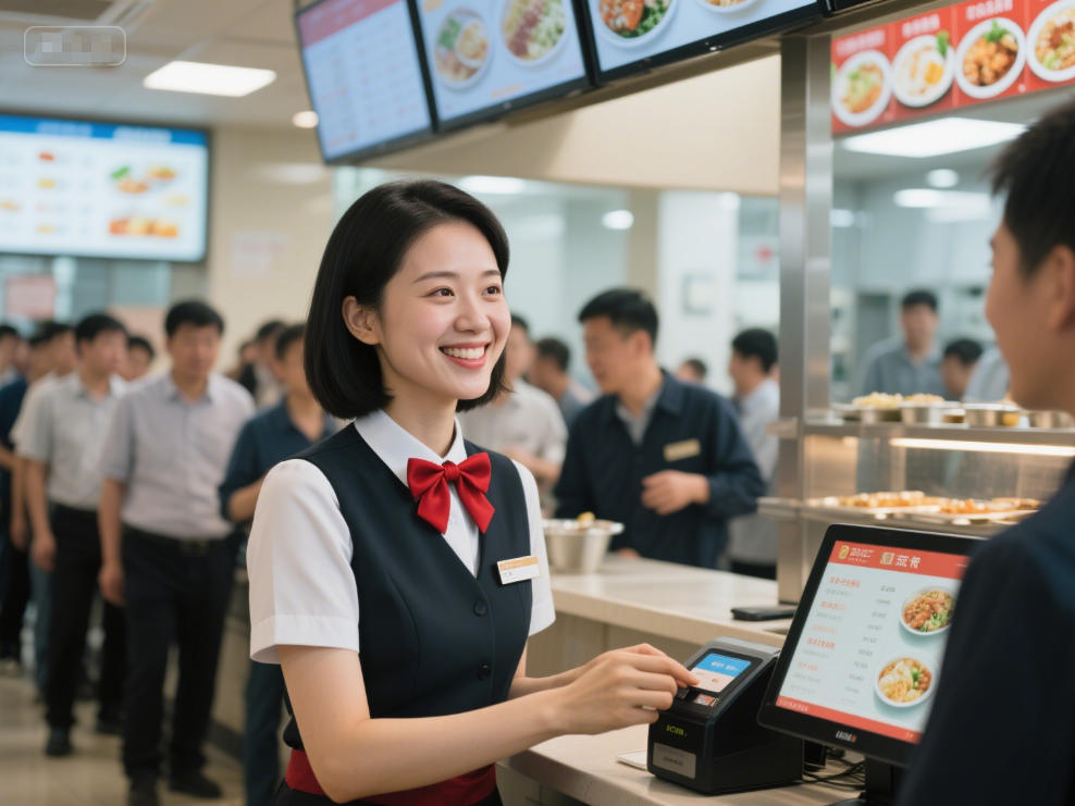 鄞州承包高中食堂价格