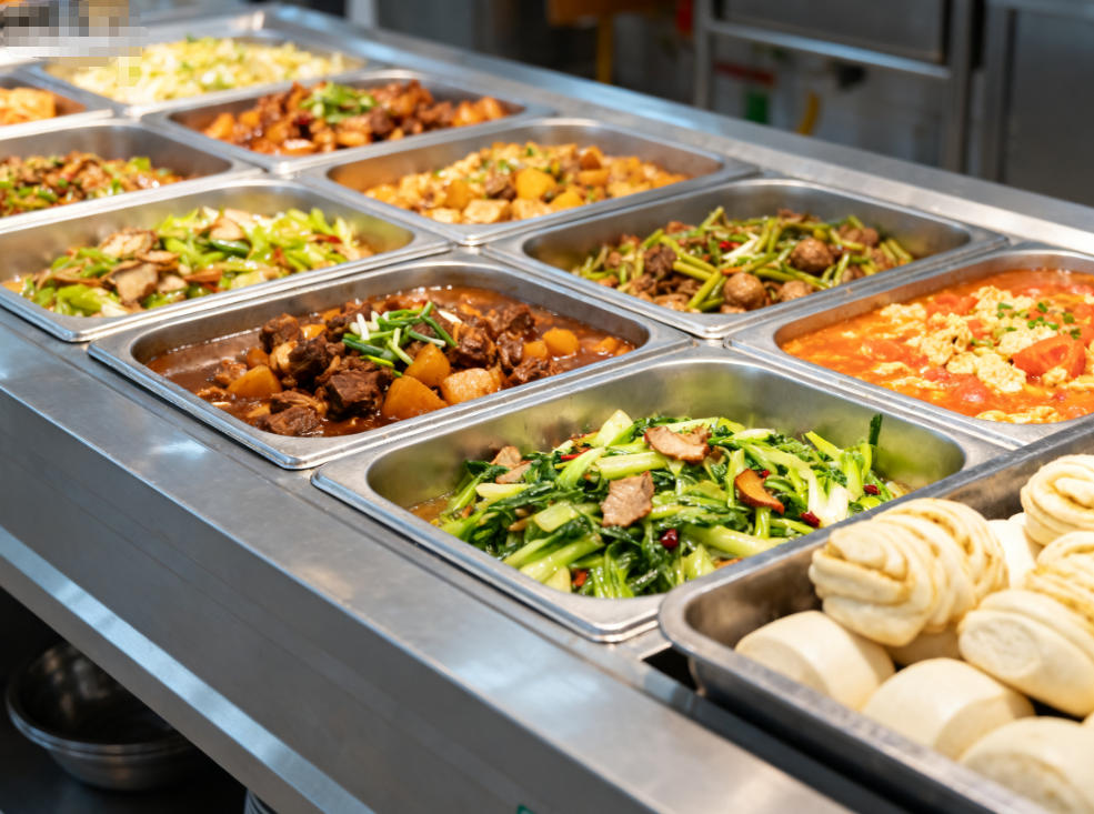 江东建筑工地食堂承包公司电话