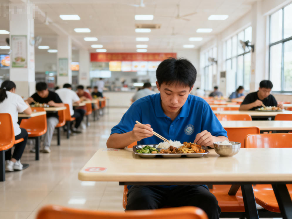 食堂承包多少钱