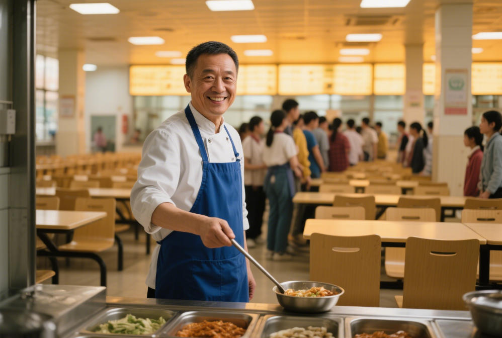 食堂承包多少钱