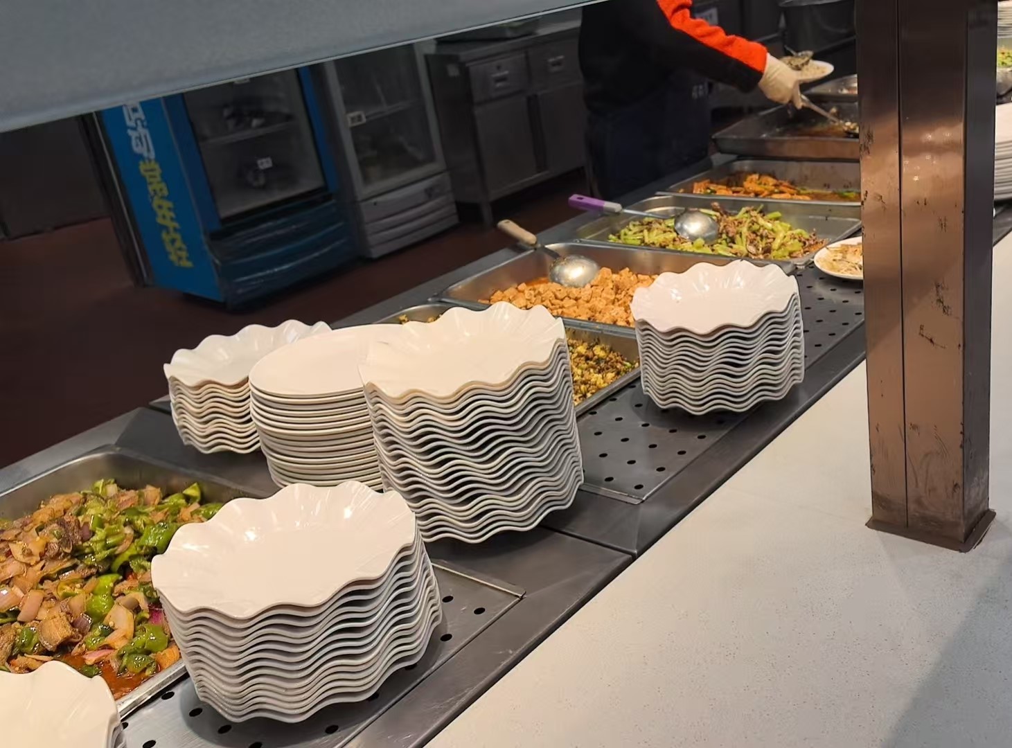 连云港工地食堂托管报价