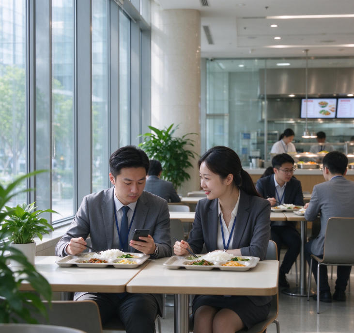 甘南职工食堂管理多少钱
