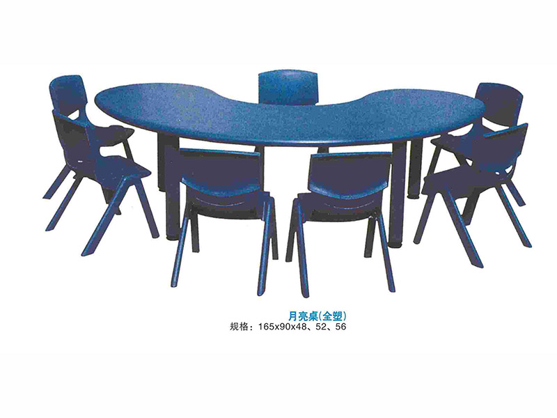 临夏幼儿园桌椅-品质有保障的幼儿园桌椅批销