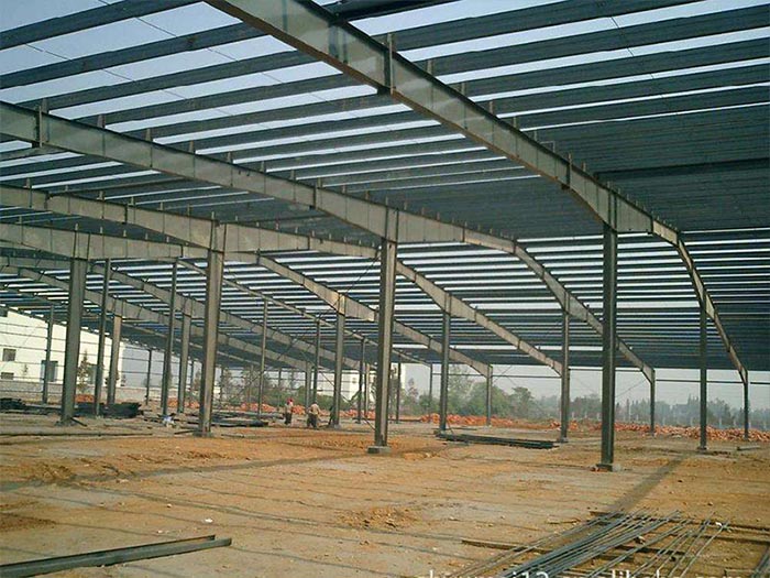 固原钢结构——宁夏建邦钢结构工程