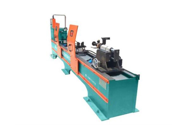 湖南双端自动焊机厂家,托辊生产线自动双焊机床批发