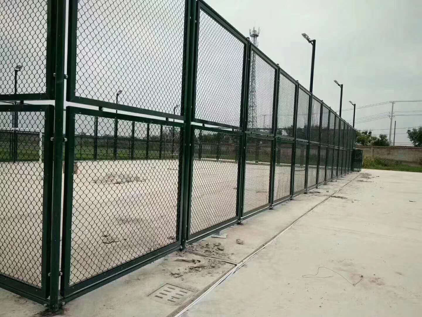 排球场围栏加工厂