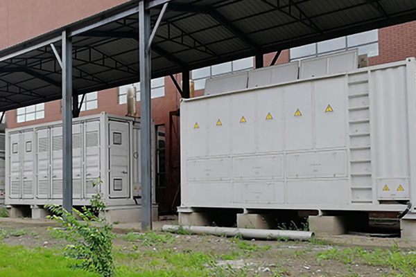 安徽发电机组智能干式测试负载箱工厂
