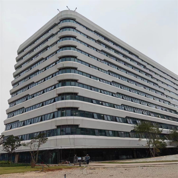 海南GRC中式门头造型报价