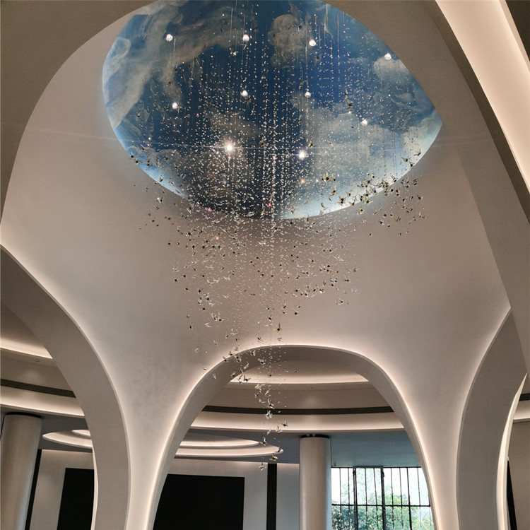 西藏GRG石膏造型工厂