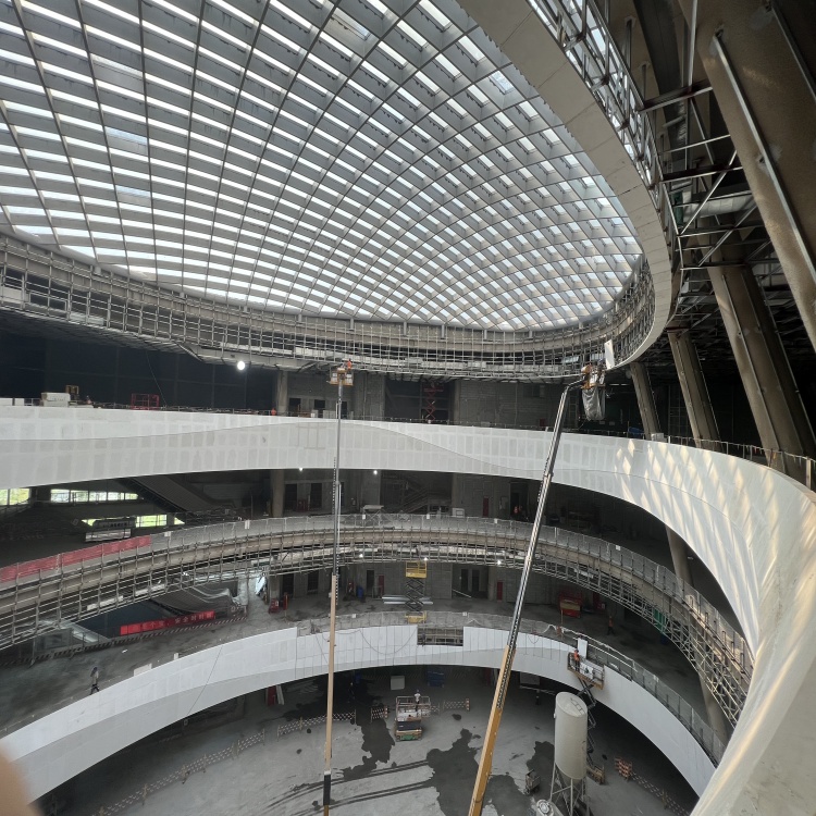 福建GRG剧院石膏造型批发价格