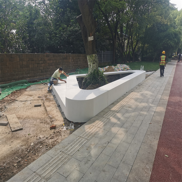 廣州GRC水泥材料安裝