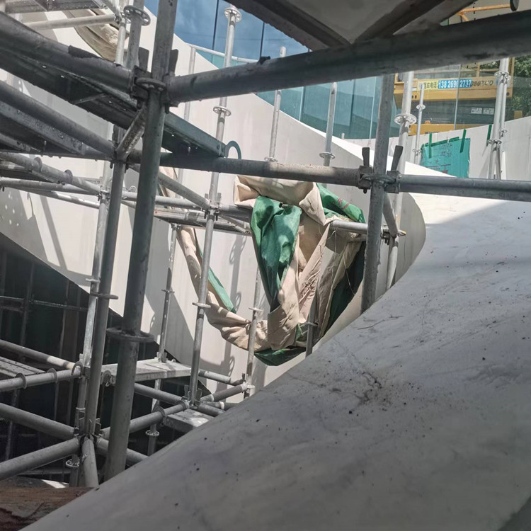 河南GRG旋转楼梯是什么材料