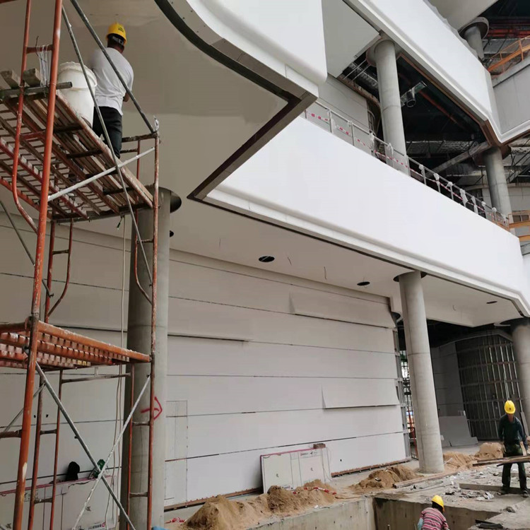 肇庆grg墙面构件厂商